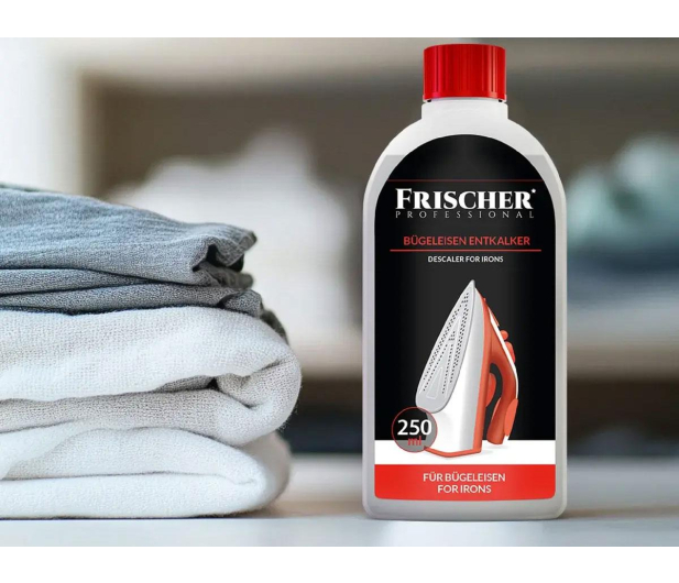 Frischer Professional Odkamieniacz do żelazek 250 ml - 1575893 - zdjęcie 2